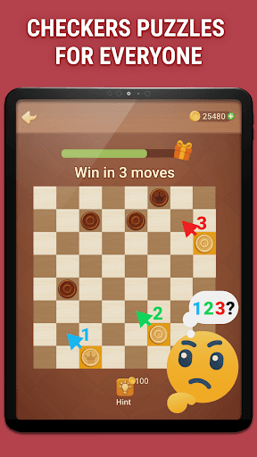 Checkers Online screenshot 10 - screenshot