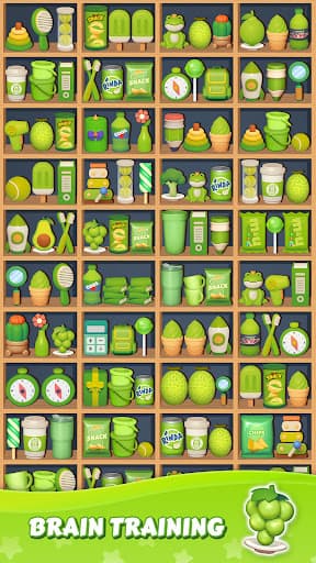 Goods Puzzle: Sort Challenge™ screenshot 4 - screenshot