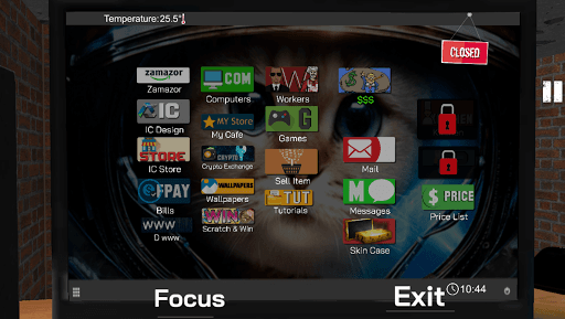 Internet Cafe Simulator screenshot 14 - screenshot