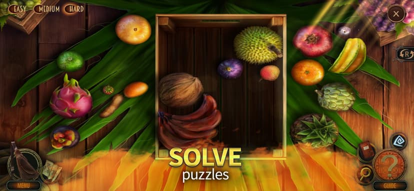 Wanderlust: The Bermuda Secret screenshot 3 - screenshot