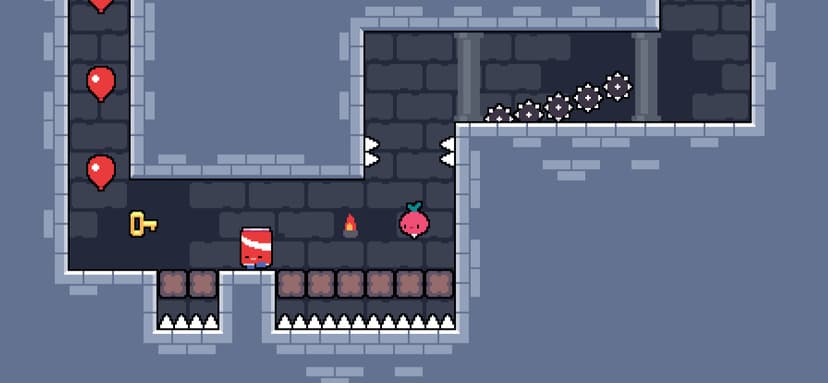 Dadish screenshot 3 - screenshot