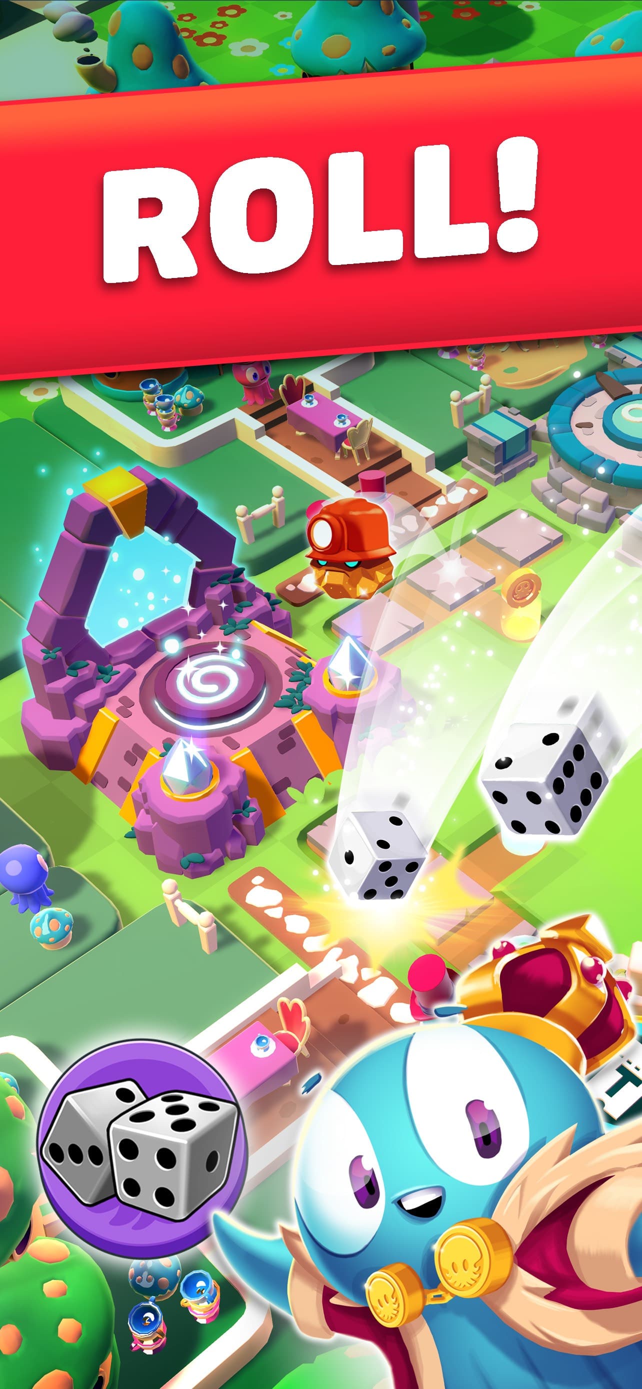 Prize Kingdoms screenshot 1 - screenshot