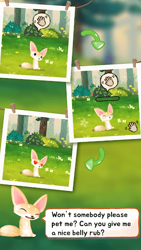Animal Forest : Fuzzy Seasons screenshot 3 - screenshot