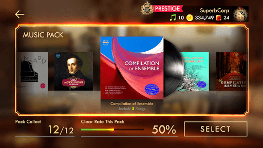 Pianista screenshot 4 - screenshot