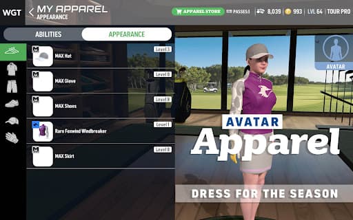WGT Golf: Realistic Golf Game screenshot 12 - screenshot