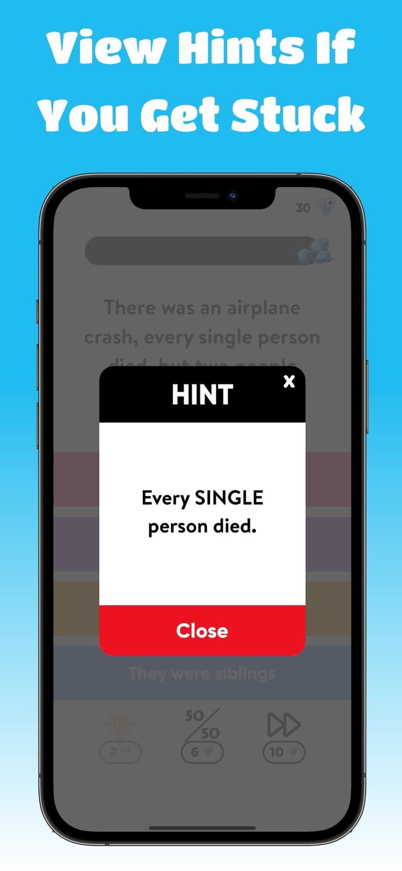 Idiot Test - Quiz Game screenshot 2 - screenshot