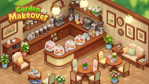 Garden Design Makeover screenshot 22 - screenshot