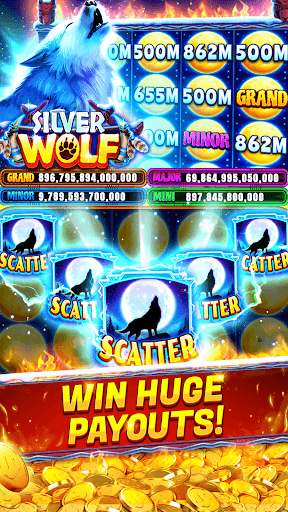Wonder Cash Casino Vegas Slots screenshot 4 - screenshot
