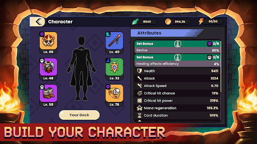 Margonem Adventures screenshot 4 - screenshot