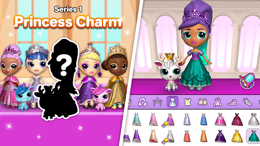 Go! Dolliz: Doll Dress-Up Game screenshot 4 - screenshot