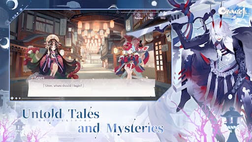 Onmyoji: The Card Game screenshot 5 - screenshot