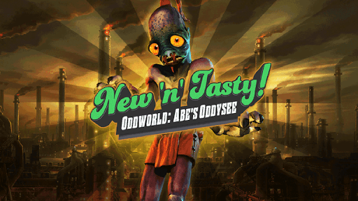 Oddworld: New 'n' Tasty screenshot 19 - screenshot