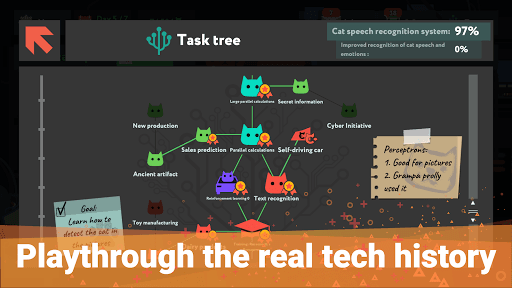While True: learn() screenshot 3 - screenshot