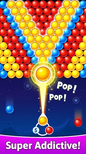 Bubble Shooter: Pastry Pop screenshot 4 - screenshot