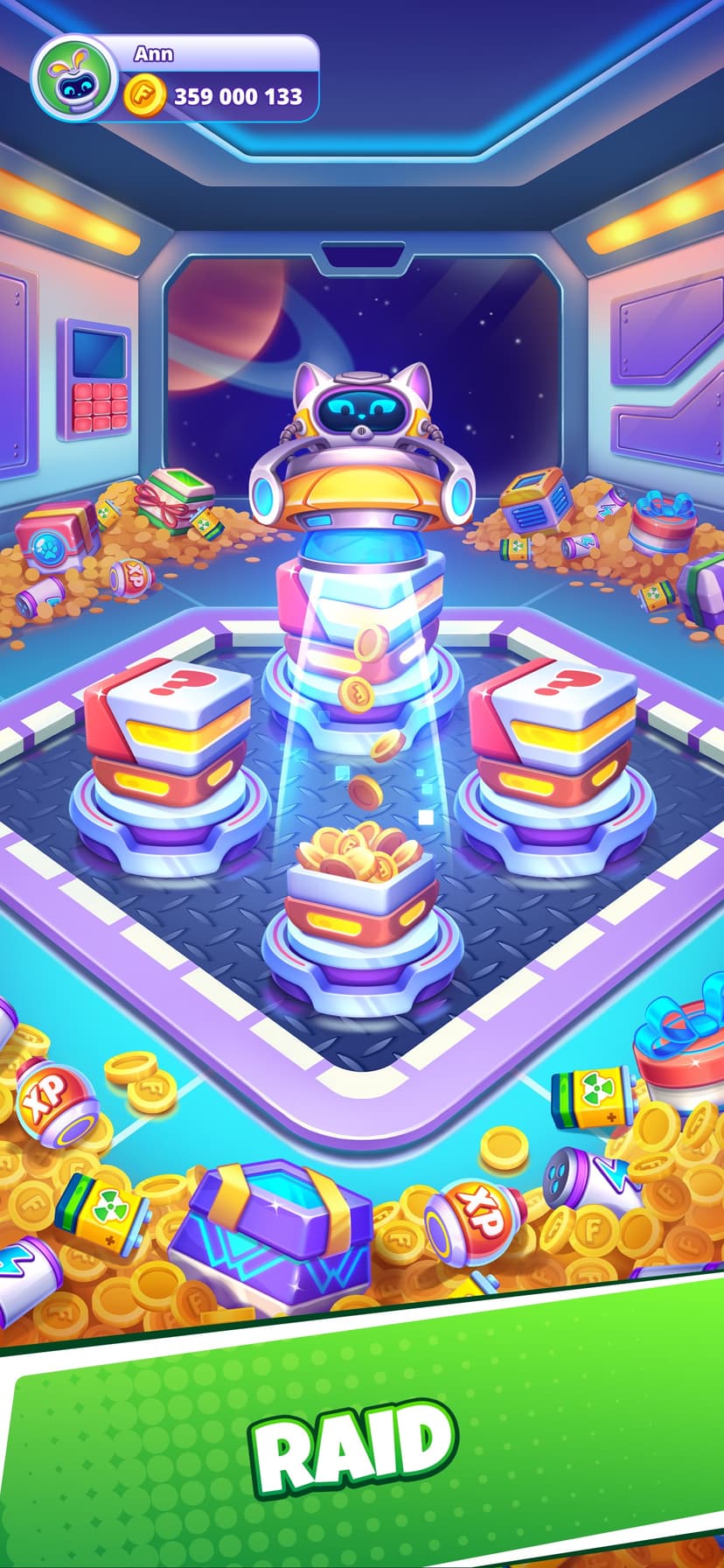 Time Master: Coin & Spin Game screenshot 4 - screenshot