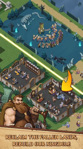Idle War Merchant screenshot 21 - screenshot