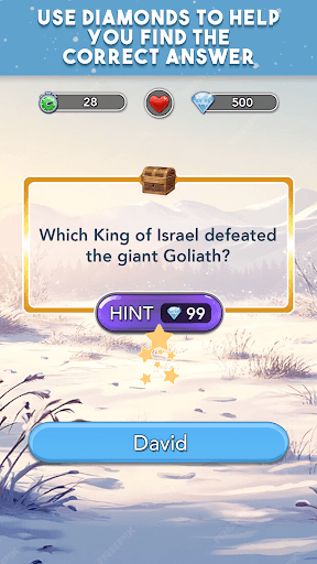 Daily Bible Trivia screenshot 10 - screenshot