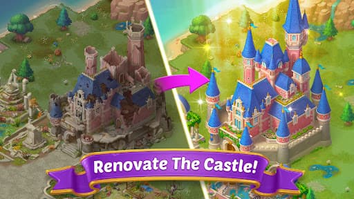 Merge Castle screenshot 5 - screenshot