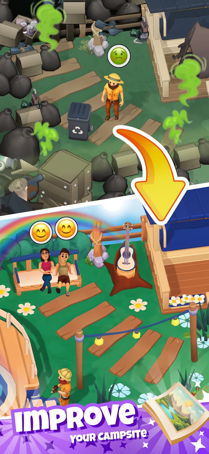 My Camping Park screenshot 3 - screenshot