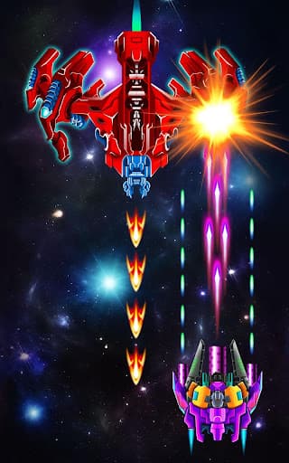 Galaxy Attack (Premium) screenshot 10 - screenshot