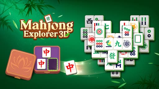 Mahjong Explorer 3D screenshot 8 - screenshot