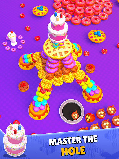 Hole it! screenshot 3 - screenshot