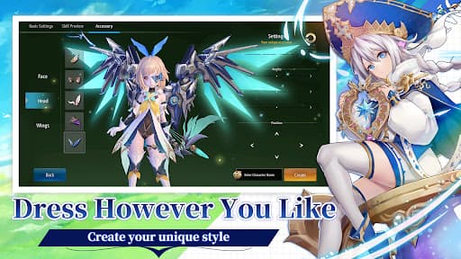 Aura Kingdom 2 - Evolution screenshot 5 - screenshot