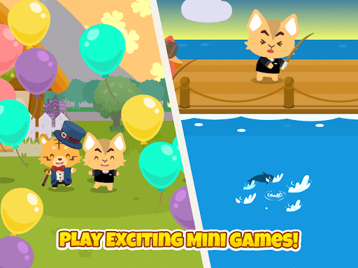 Happy Pet Story: Virtual Pet screenshot 10 - screenshot