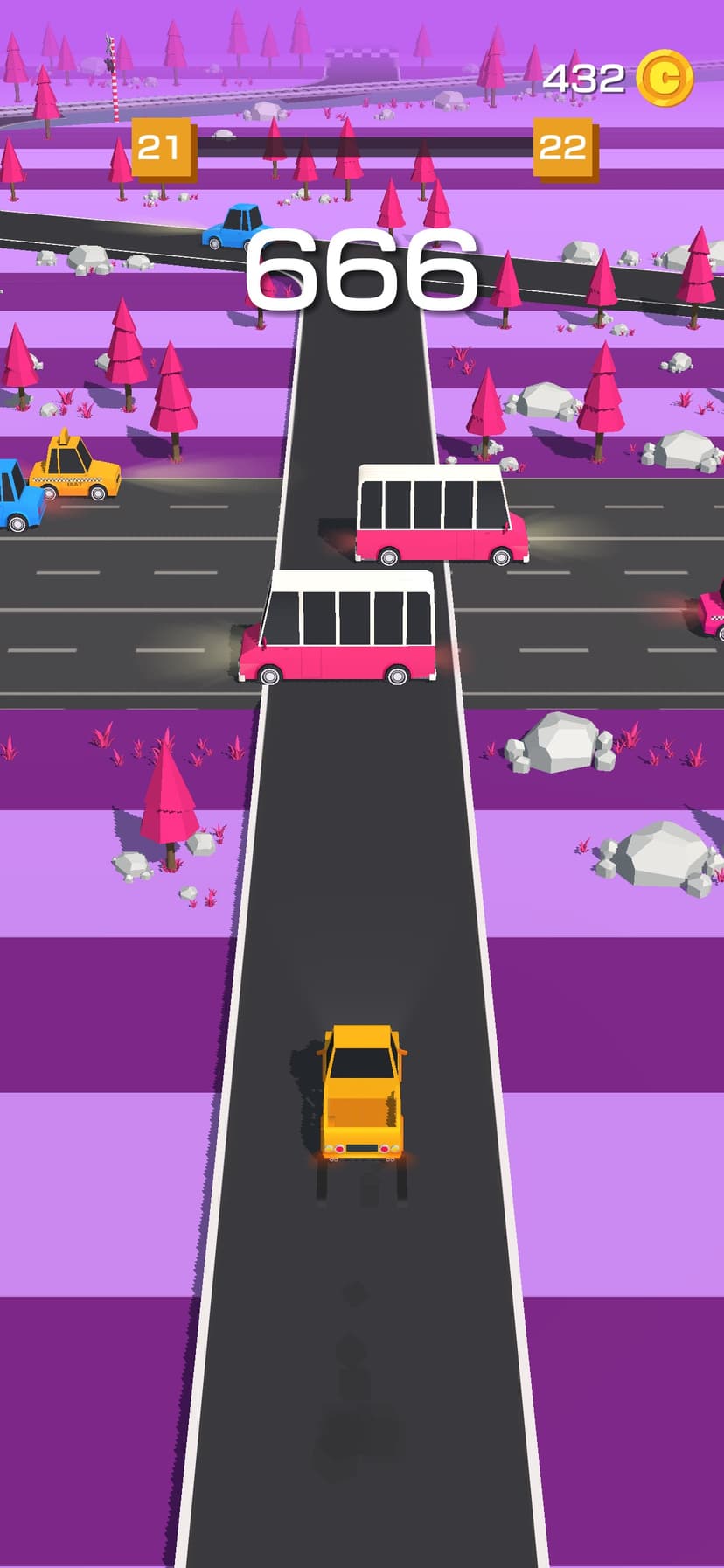 Traffic Run! screenshot 5 - screenshot