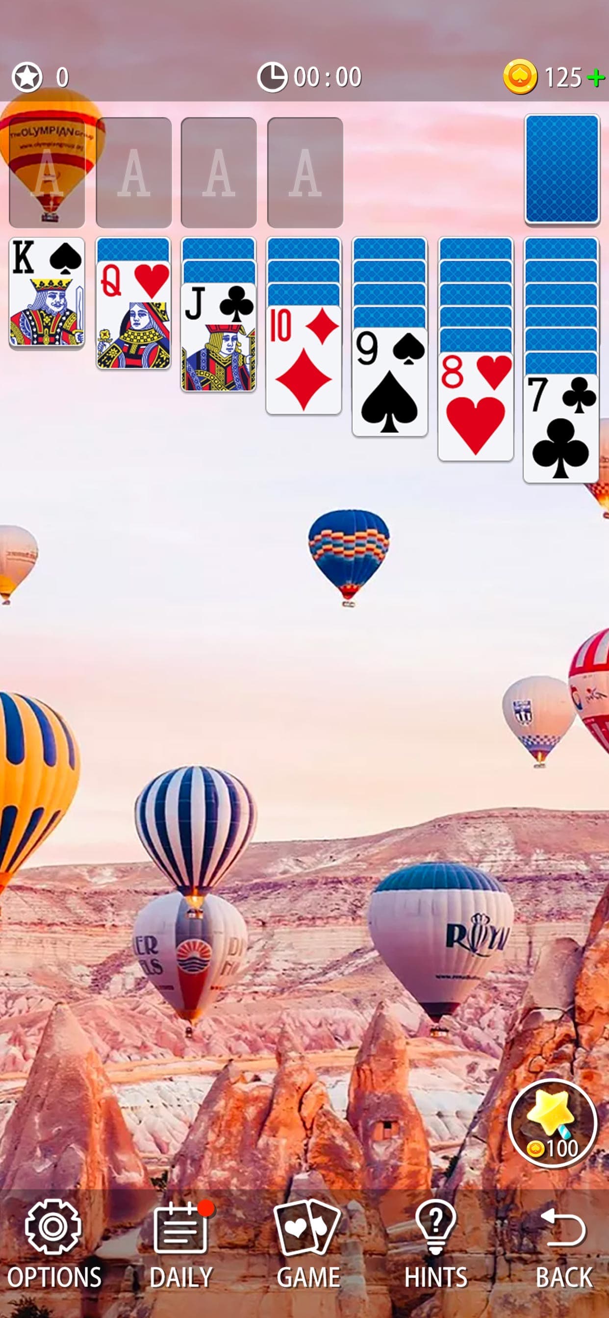 Solitaire – Classic Card Game screenshot 2 - screenshot