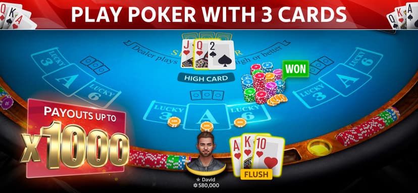 Set Poker by Pokerist screenshot 1 - screenshot