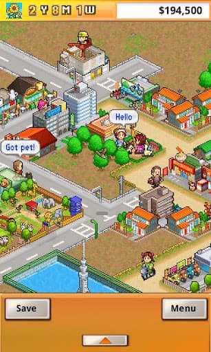 Venture Towns screenshot 7 - screenshot