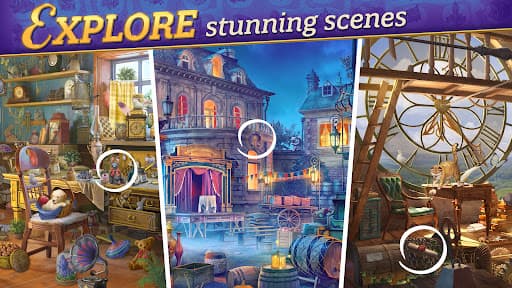 Seekers Notes: Hidden Objects screenshot 4 - screenshot
