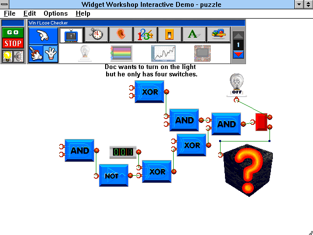 Null - screenshot