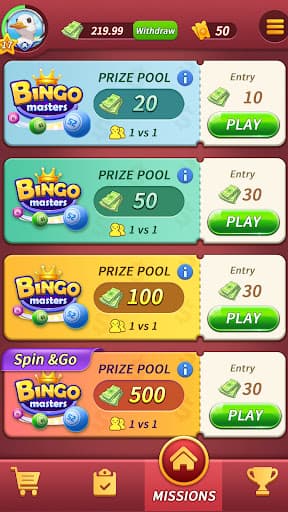Bingo Spark: Live Bingo Games screenshot 12 - screenshot