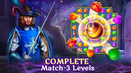 Hidden Epee — Hidden Object screenshot 14 - screenshot