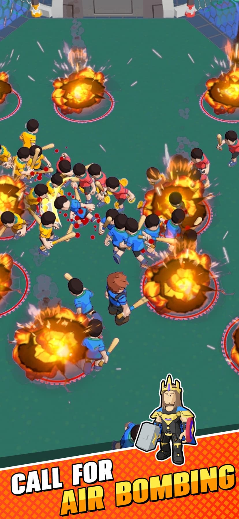Clone Crazy Footman: Last war screenshot 4 - screenshot