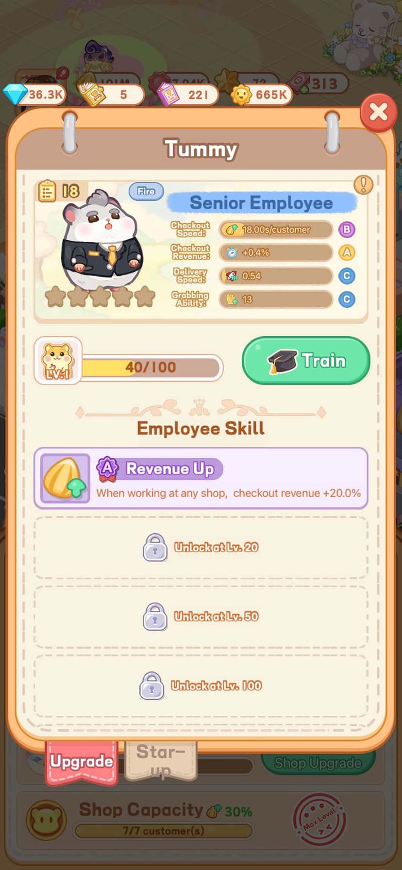 My Hamster Story screenshot 9 - screenshot