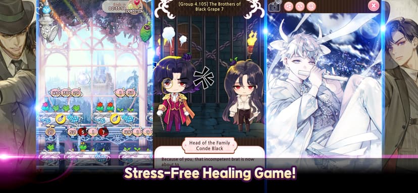 Mandrake Boys Global screenshot 4 - screenshot