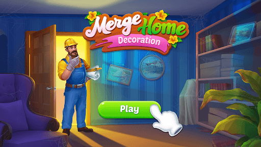 Merge Home  - Design Dream screenshot 1 - screenshot
