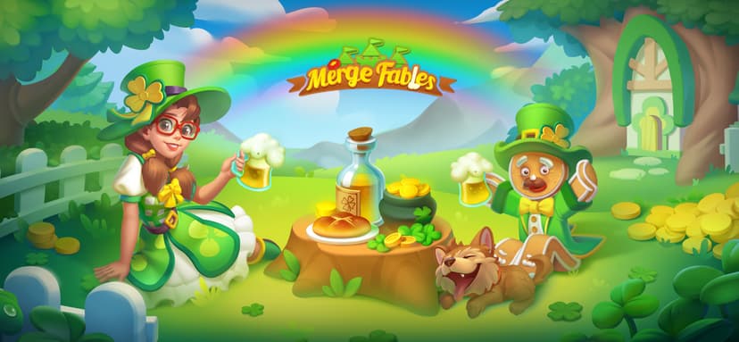 Merge Fables® screenshot 6 - screenshot