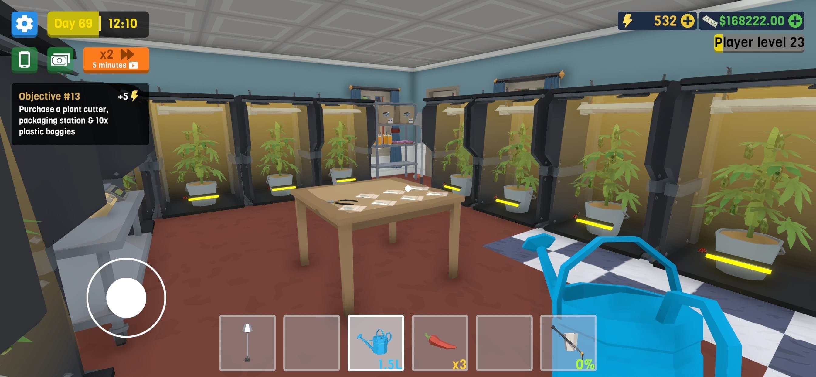 Substance Syndicate Tycoon V screenshot 1 - screenshot