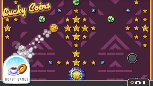 Lucky Coins screenshot 1 - screenshot
