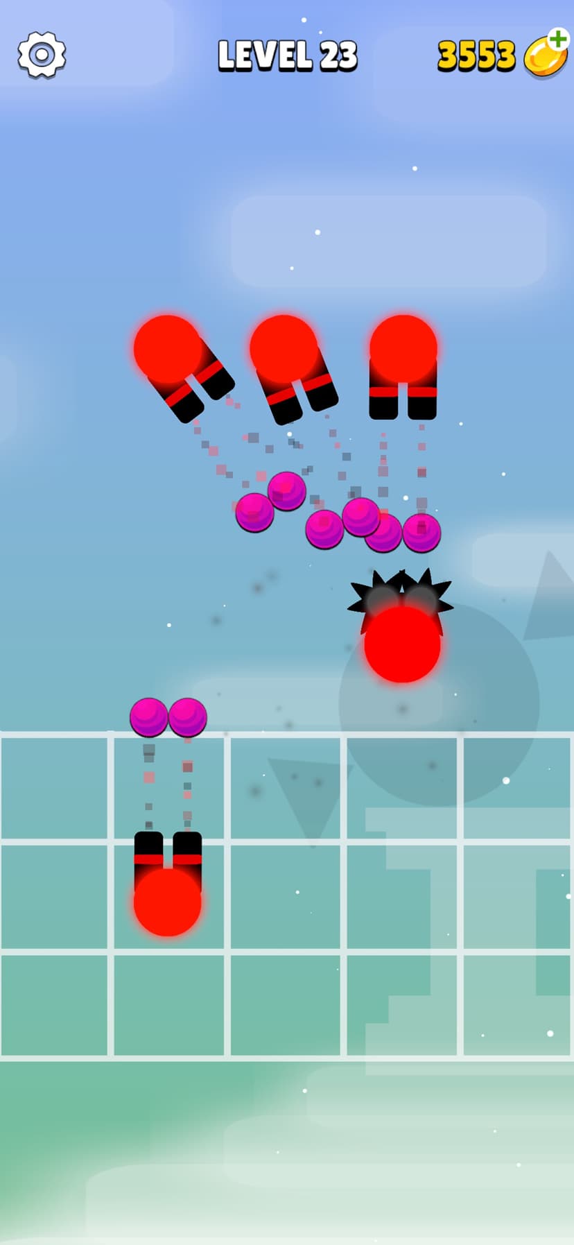Fighter Merge screenshot 9 - screenshot