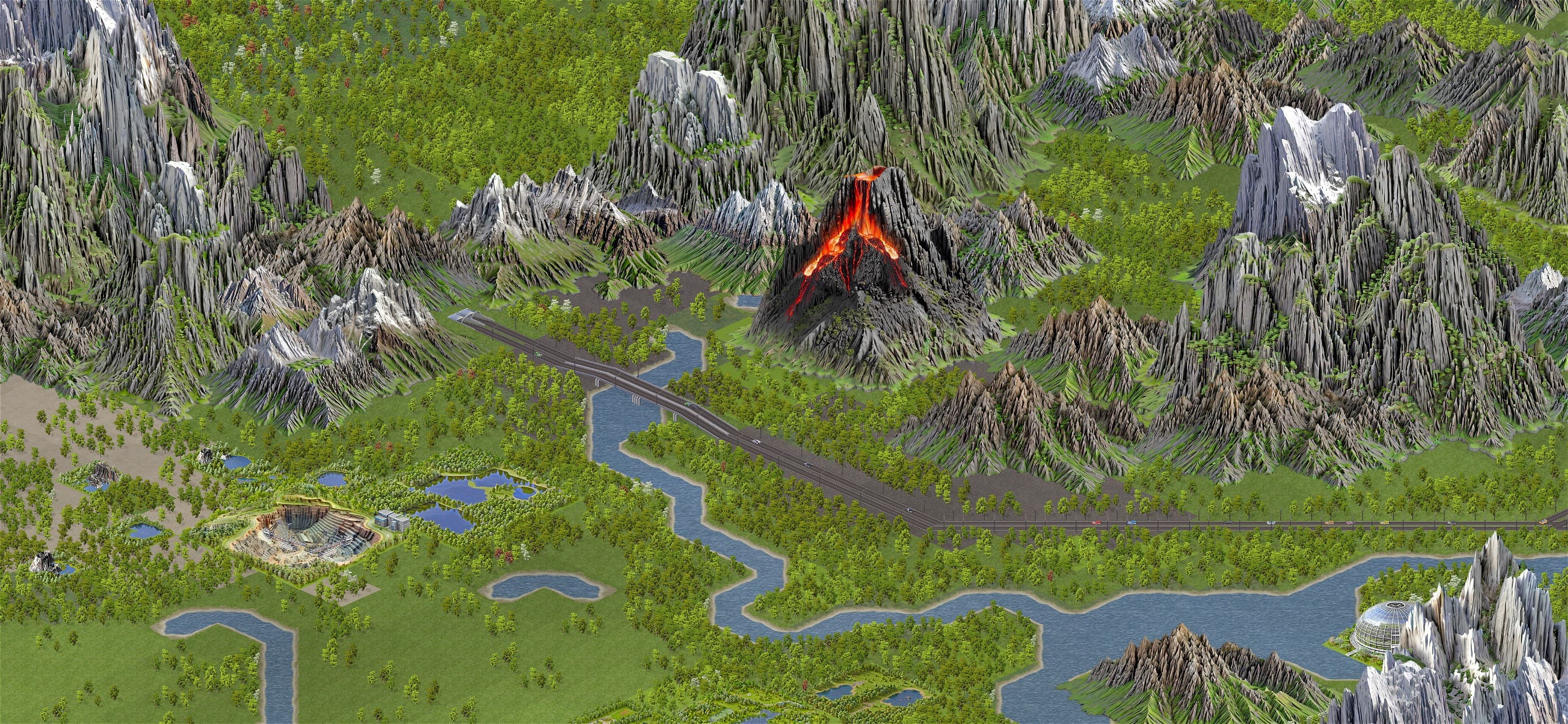 Designer City 3: future cities screenshot 10 - screenshot