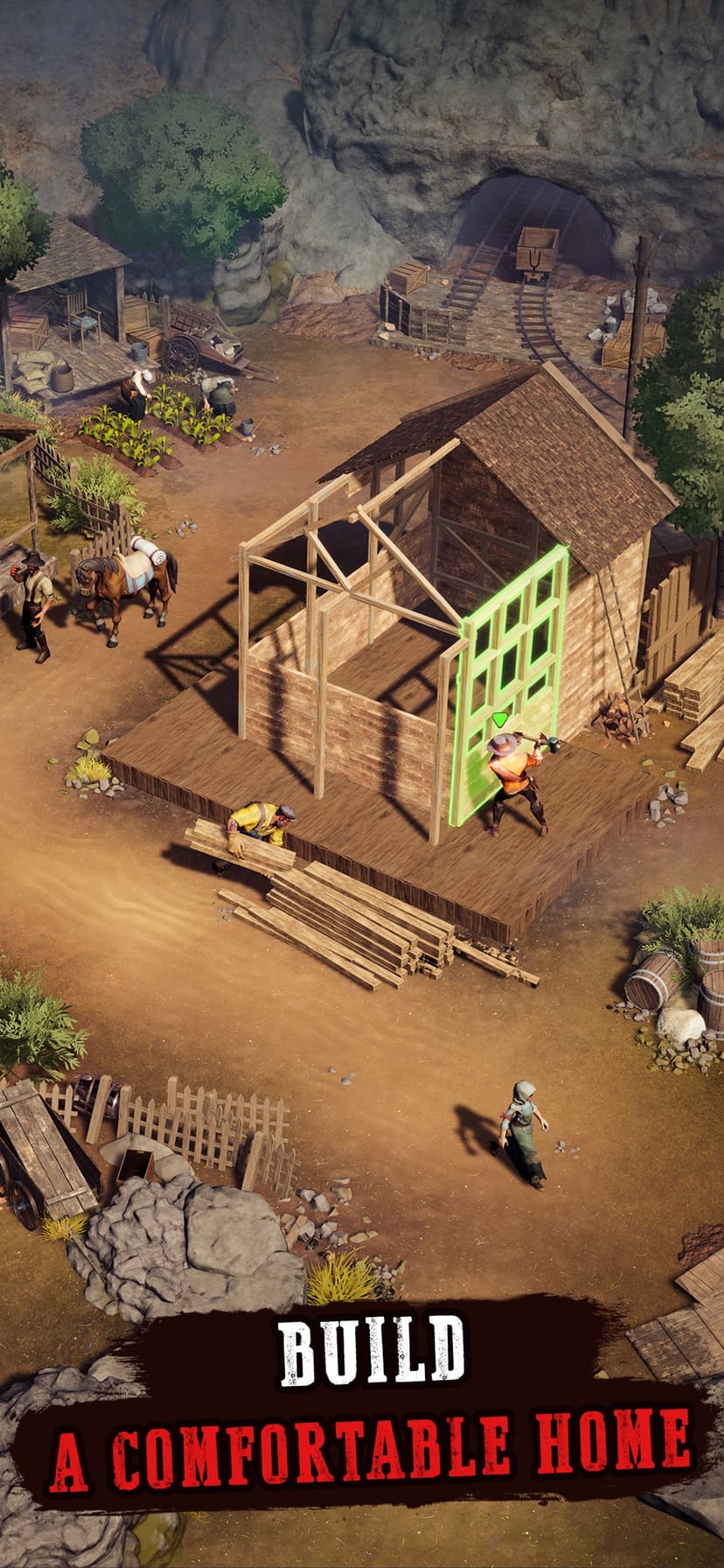 West Game II screenshot 4 - screenshot