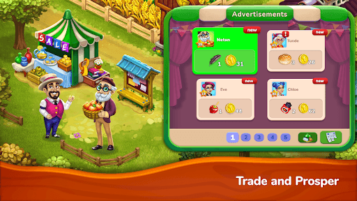 Farmington – Farm game screenshot 12 - screenshot