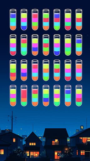 SortPuz™: Water Sort Puzzle screenshot 2 - screenshot