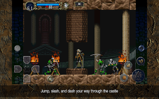 Castlevania: SotN screenshot 16 - screenshot