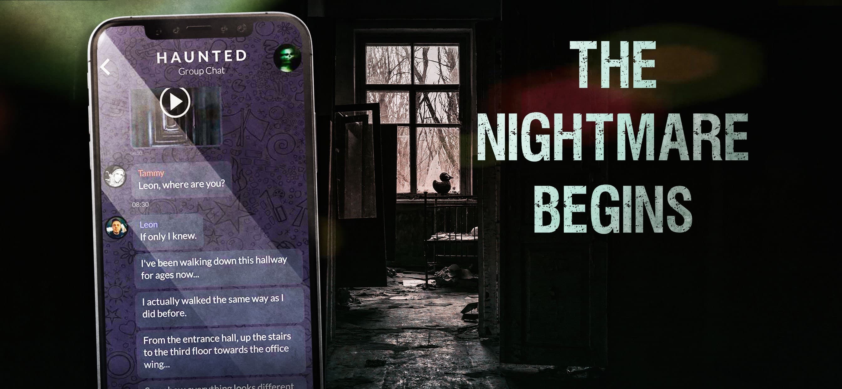 Orphans screenshot 3 - screenshot